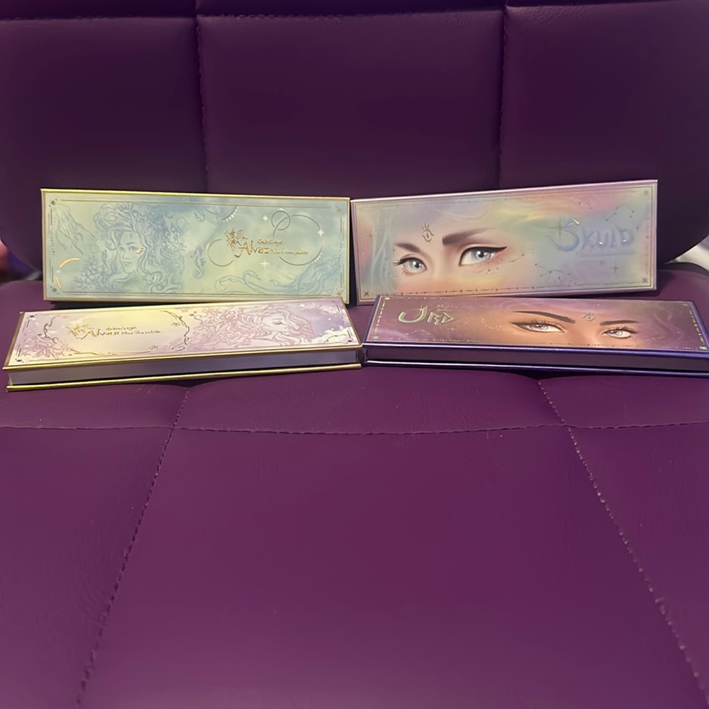 Oden’s Eye Mini Palette Bundle